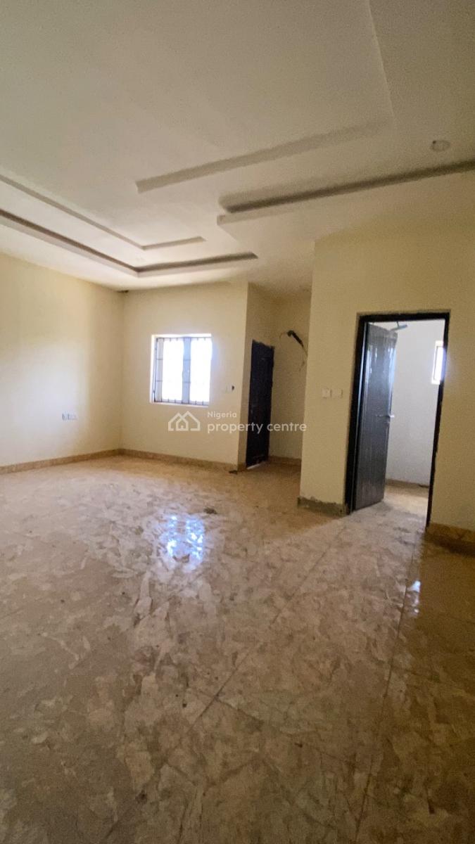 Standard 4 Bedroom Terrace Duplex + Bq  Jahi, Jahi, Jahi, Abuja, Terraced Duplex for Rent