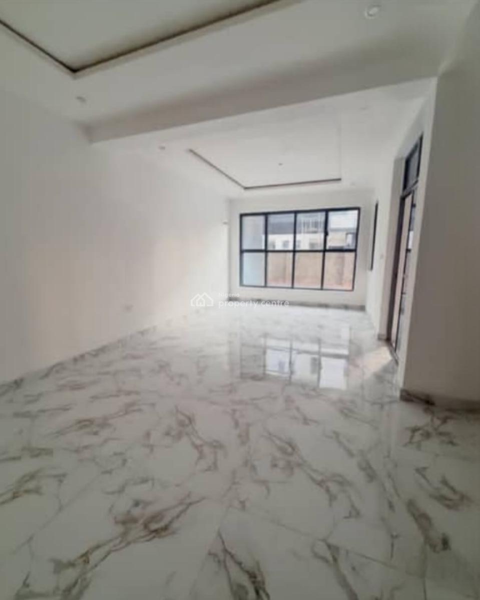 Amazing 4 Bedroom Terrace Duplex with a Bq in, Ogba, Ikeja, Lagos, Detached Duplex for Sale