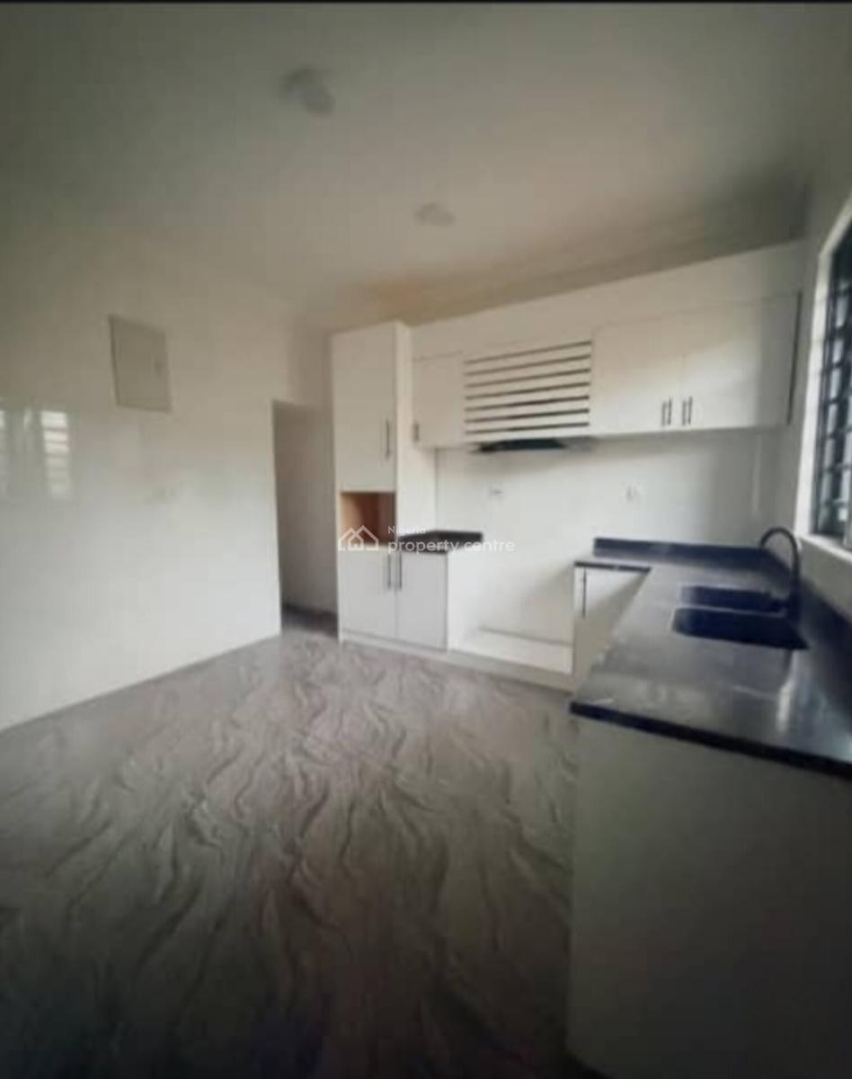 Amazing 4 Bedroom Terrace Duplex with a Bq in, Ogba, Ikeja, Lagos, Detached Duplex for Sale