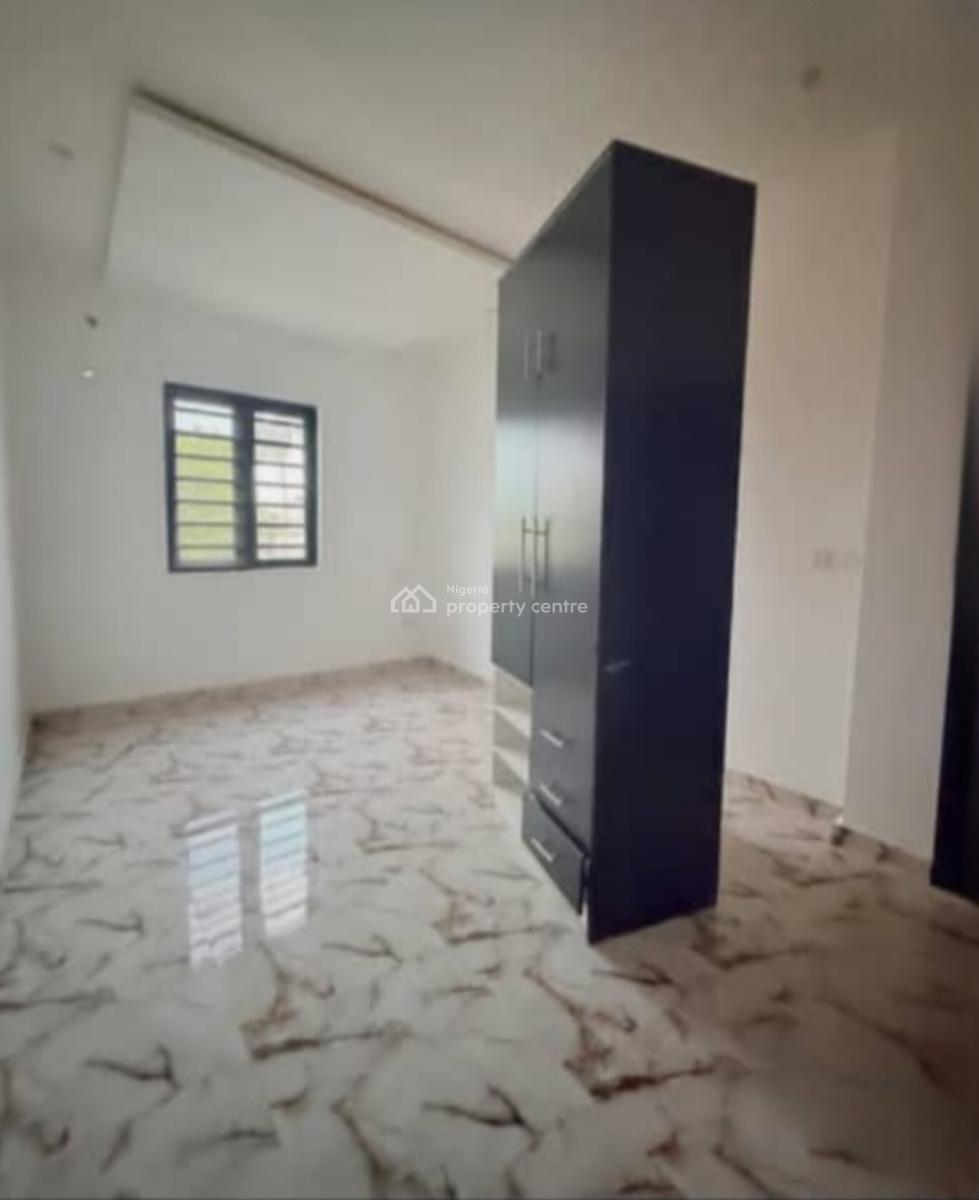 Amazing 4 Bedroom Terrace Duplex with a Bq in, Ogba, Ikeja, Lagos, Detached Duplex for Sale