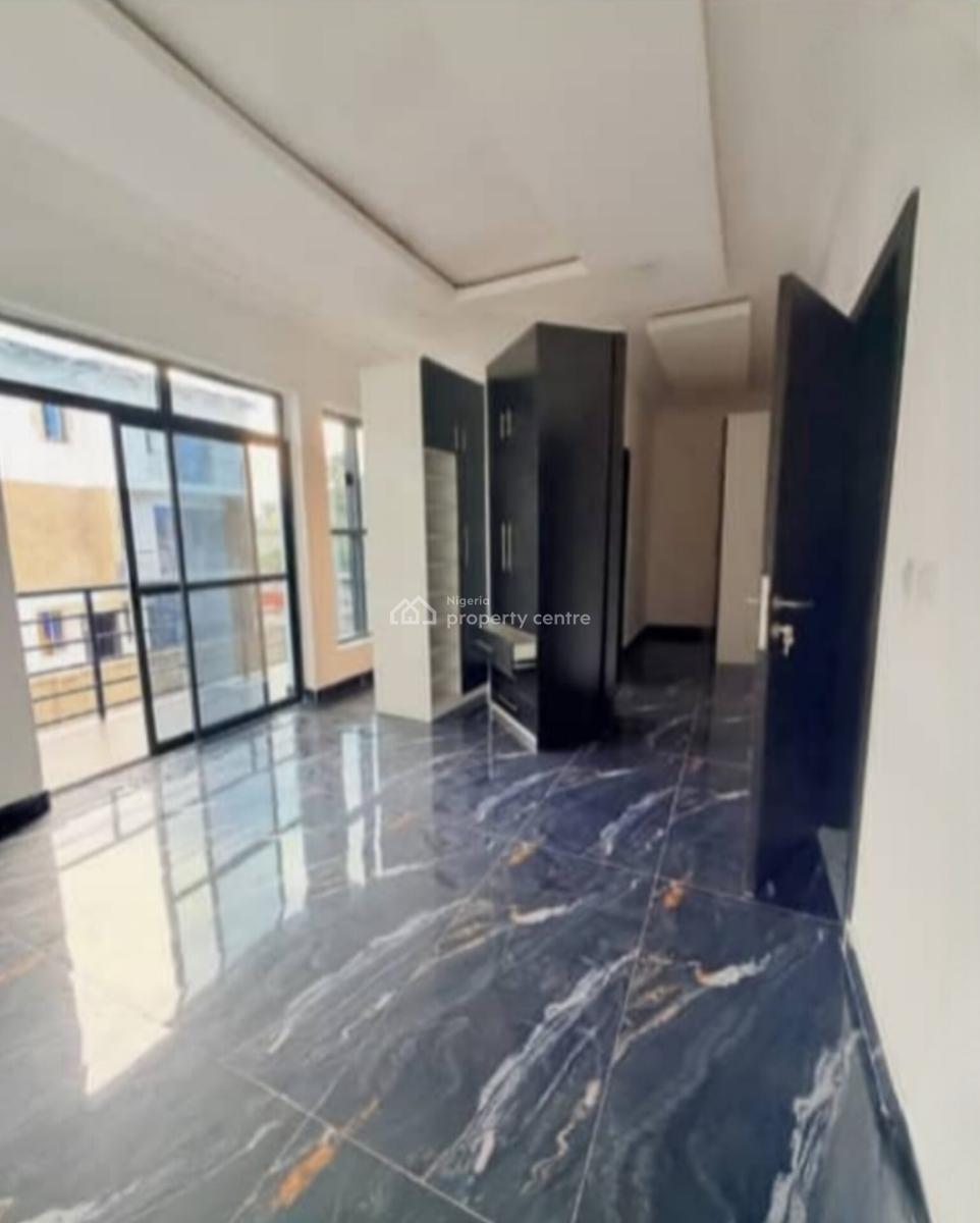 Amazing 4 Bedroom Terrace Duplex with a Bq in, Ogba, Ikeja, Lagos, Detached Duplex for Sale
