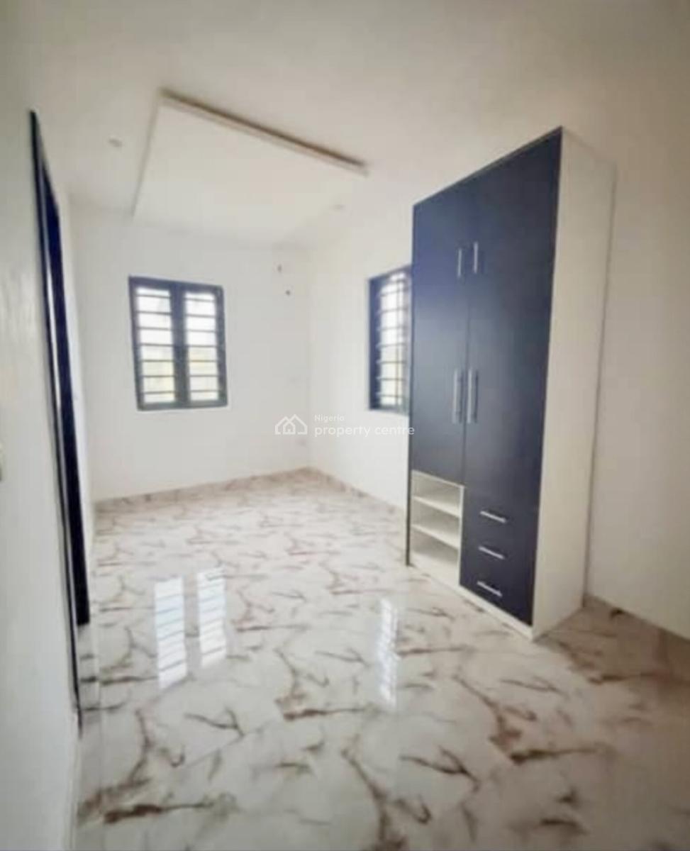 Amazing 4 Bedroom Terrace Duplex with a Bq in, Ogba, Ikeja, Lagos, Detached Duplex for Sale
