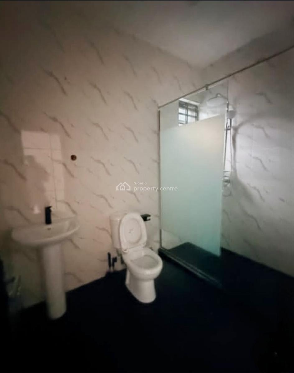 Amazing 4 Bedroom Terrace Duplex with a Bq in, Ogba, Ikeja, Lagos, Detached Duplex for Sale