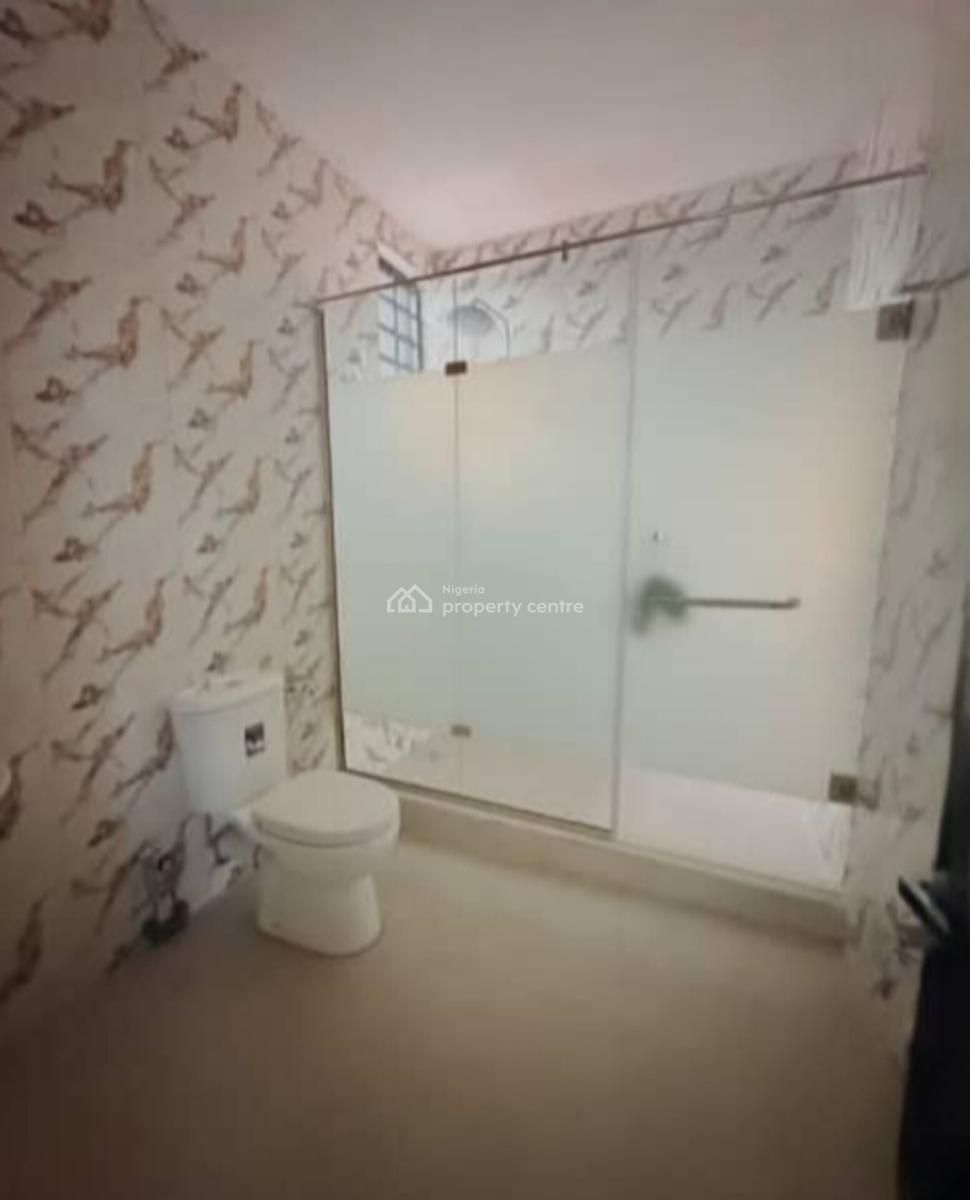 Amazing 4 Bedroom Terrace Duplex with a Bq in, Ogba, Ikeja, Lagos, Detached Duplex for Sale