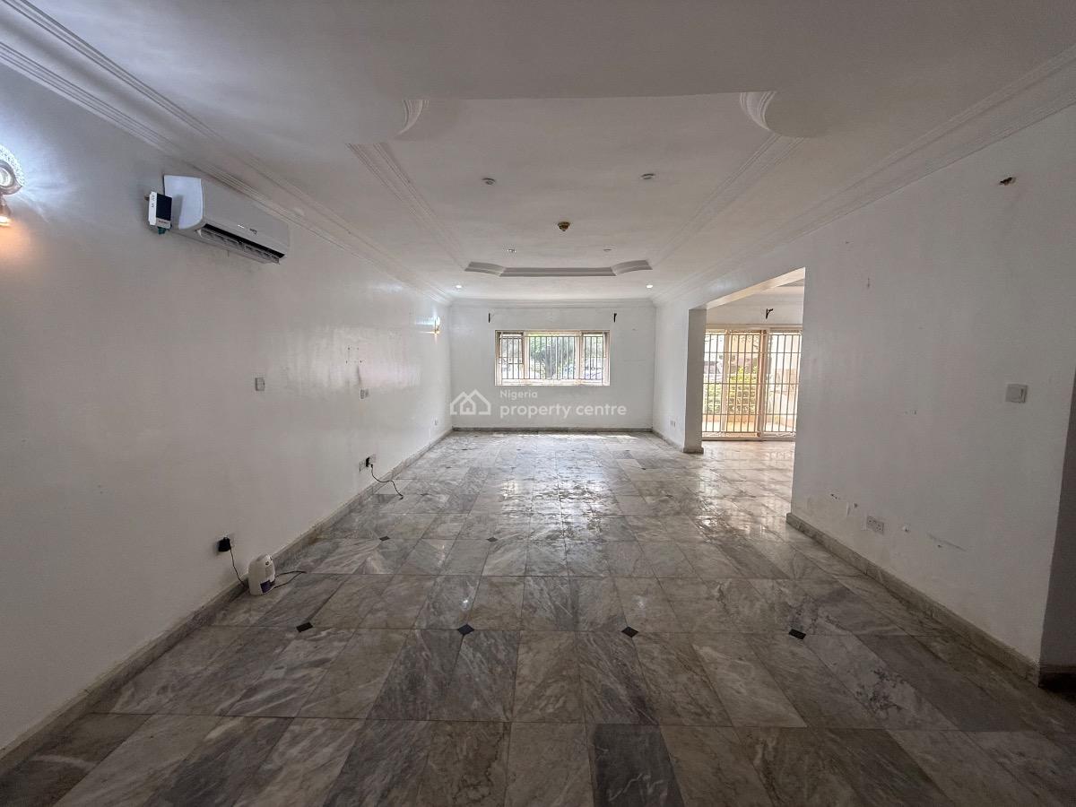 Three Bedroom Apartment with Maids Room, Banana Island, Ikoyi, Lagos, Flat / Apartment for Rent