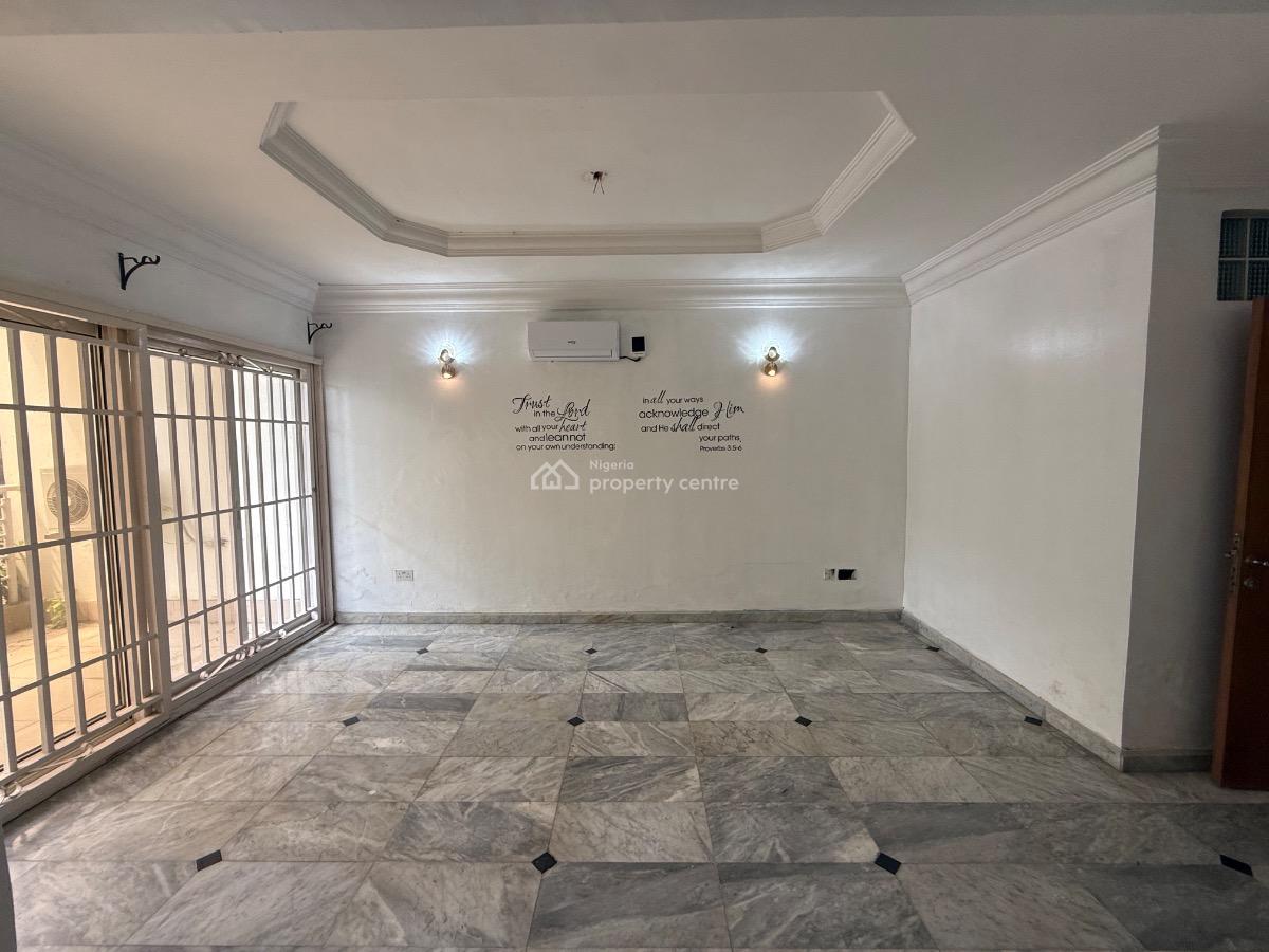 Three Bedroom Apartment with Maids Room, Banana Island, Ikoyi, Lagos, Flat / Apartment for Rent