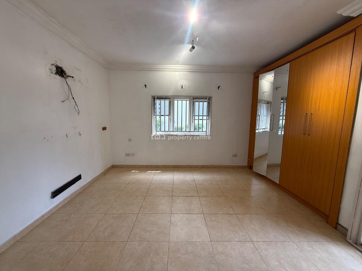 Three Bedroom Apartment with Maids Room, Banana Island, Ikoyi, Lagos, Flat / Apartment for Rent