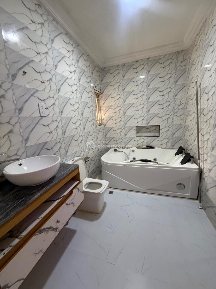 Three Bedroom Apartment with Maids Room, Banana Island, Ikoyi, Lagos, Flat / Apartment for Rent