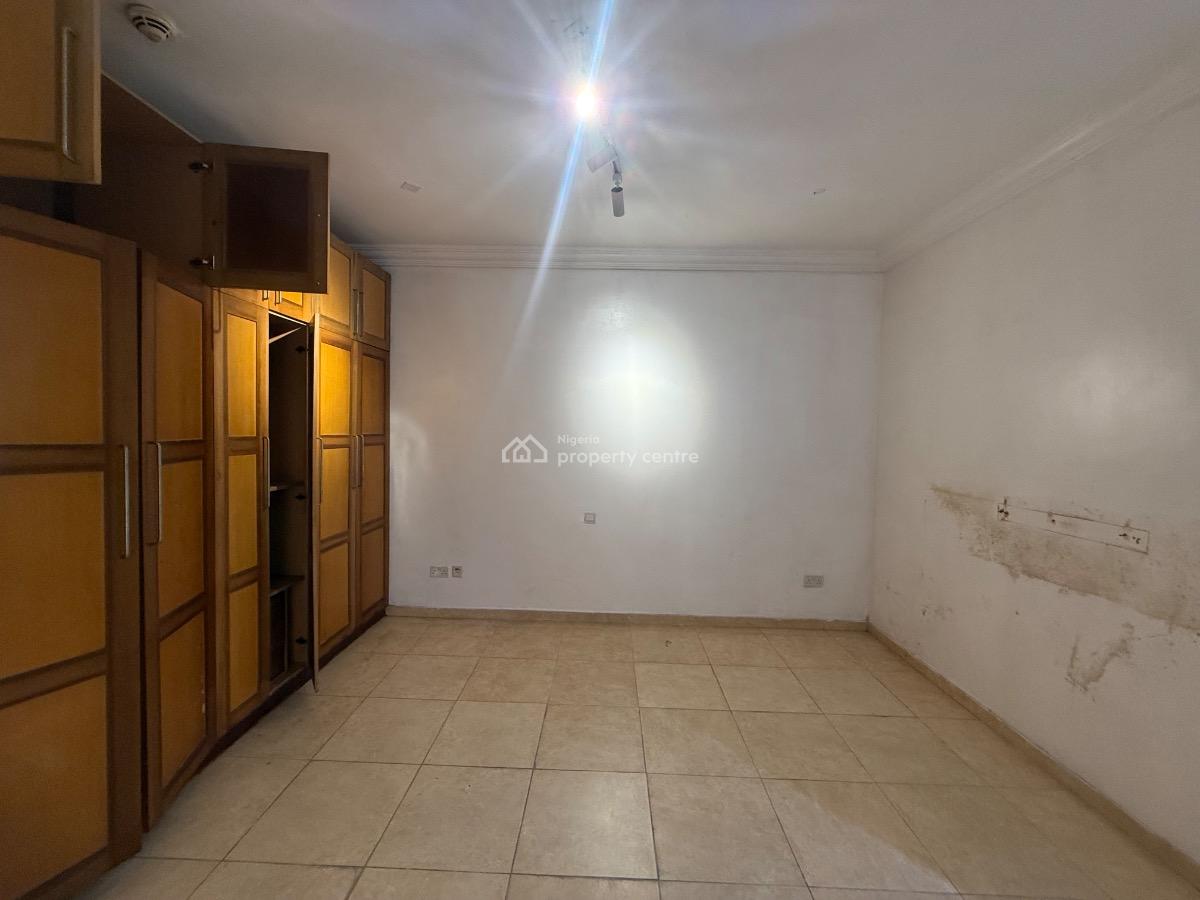 Three Bedroom Apartment with Maids Room, Banana Island, Ikoyi, Lagos, Flat / Apartment for Rent