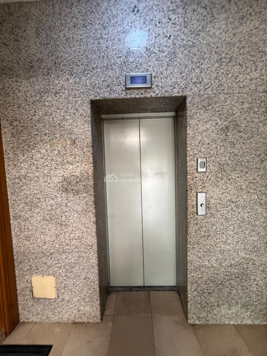 Three Bedroom Apartment with Maids Room, Banana Island, Ikoyi, Lagos, Flat / Apartment for Rent