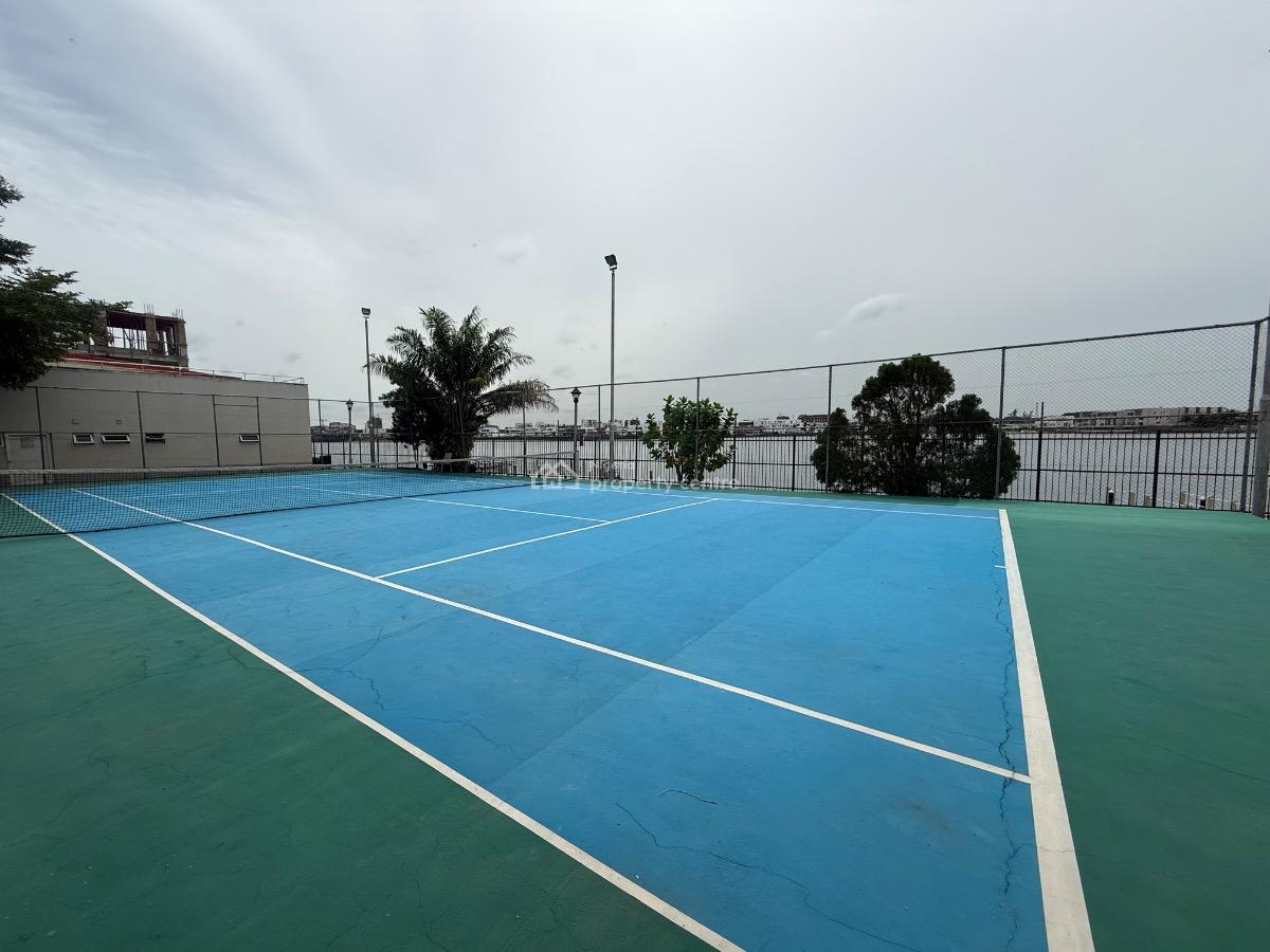 Three Bedroom Apartment with Maids Room, Banana Island, Ikoyi, Lagos, Flat / Apartment for Rent