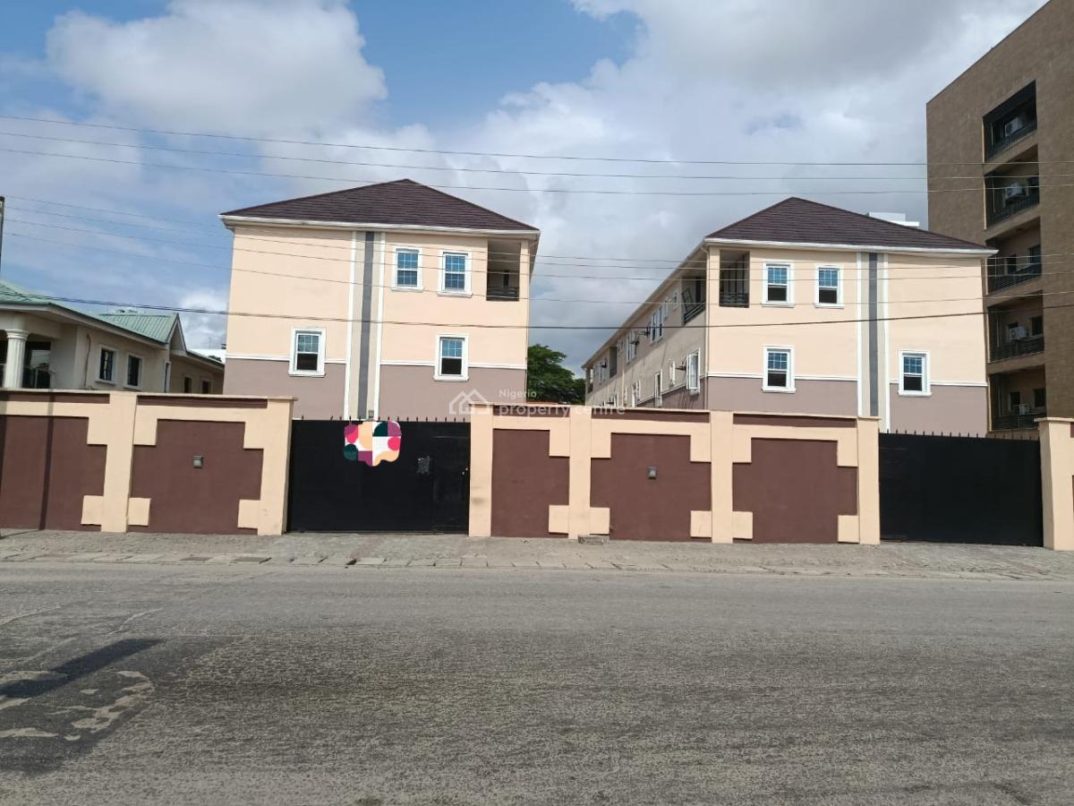 Serene 2 Bedroom Apartment, Oniru, Victoria Island (vi), Lagos, Flat / Apartment for Rent