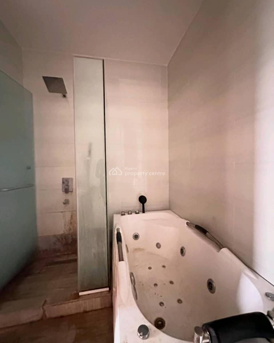 4 Bedroom Maisonette with Bq, Ikoyi, Ikoyi, Lagos, Terraced Duplex for Rent