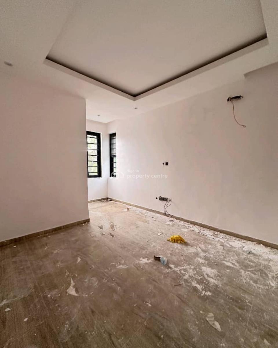 4 Bedroom Maisonette with Bq, Ikoyi, Ikoyi, Lagos, Terraced Duplex for Rent