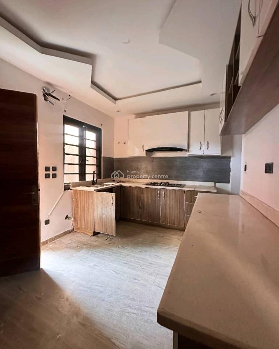 4 Bedroom Maisonette with Bq, Ikoyi, Ikoyi, Lagos, Terraced Duplex for Rent