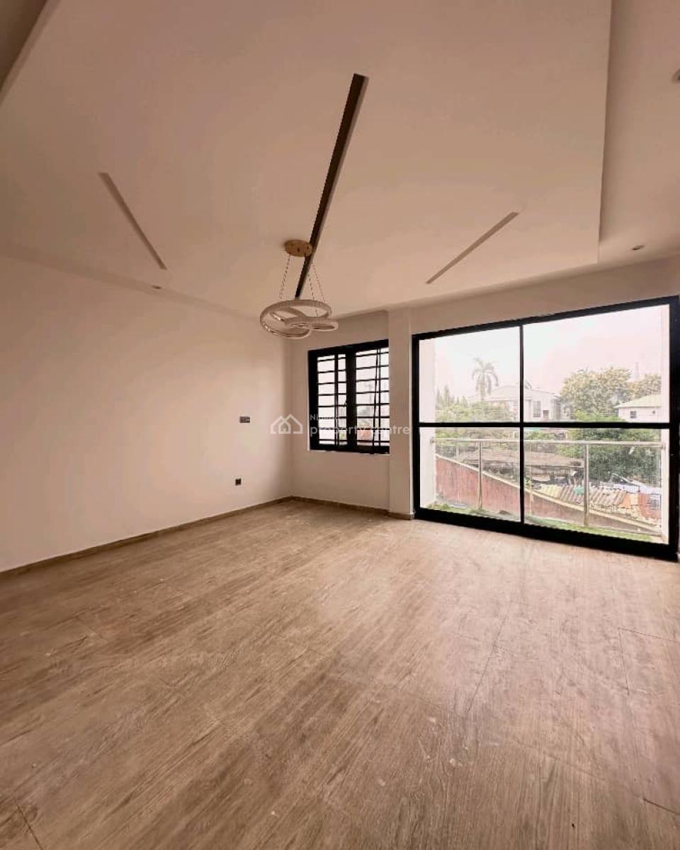4 Bedroom Maisonette with Bq, Ikoyi, Ikoyi, Lagos, Terraced Duplex for Rent
