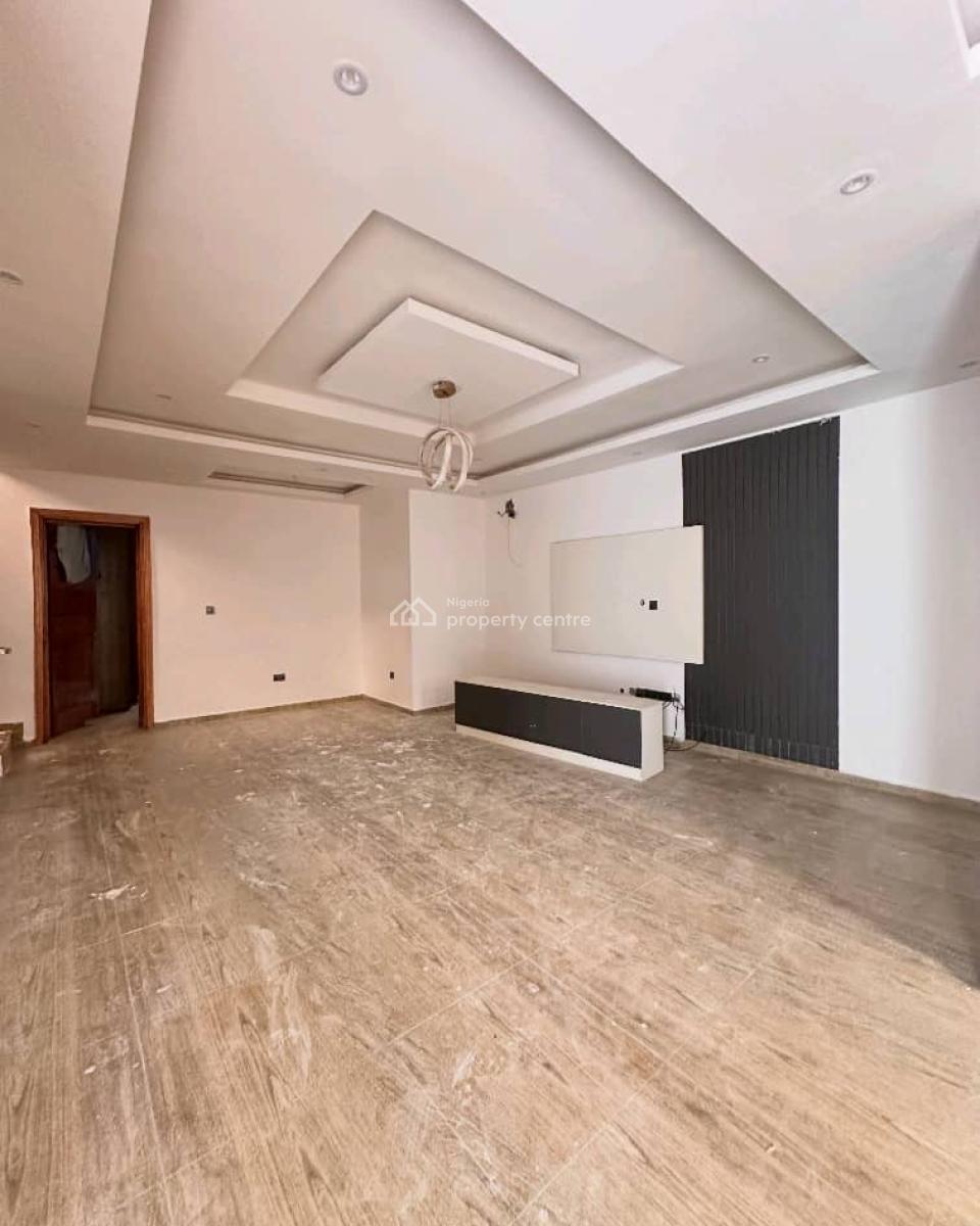 4 Bedroom Maisonette with Bq, Ikoyi, Ikoyi, Lagos, Terraced Duplex for Rent