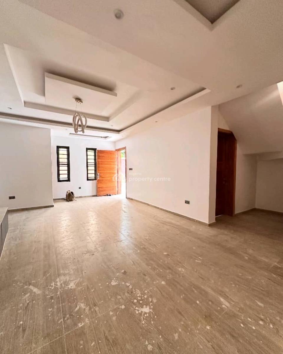 4 Bedroom Maisonette with Bq, Ikoyi, Ikoyi, Lagos, Terraced Duplex for Rent