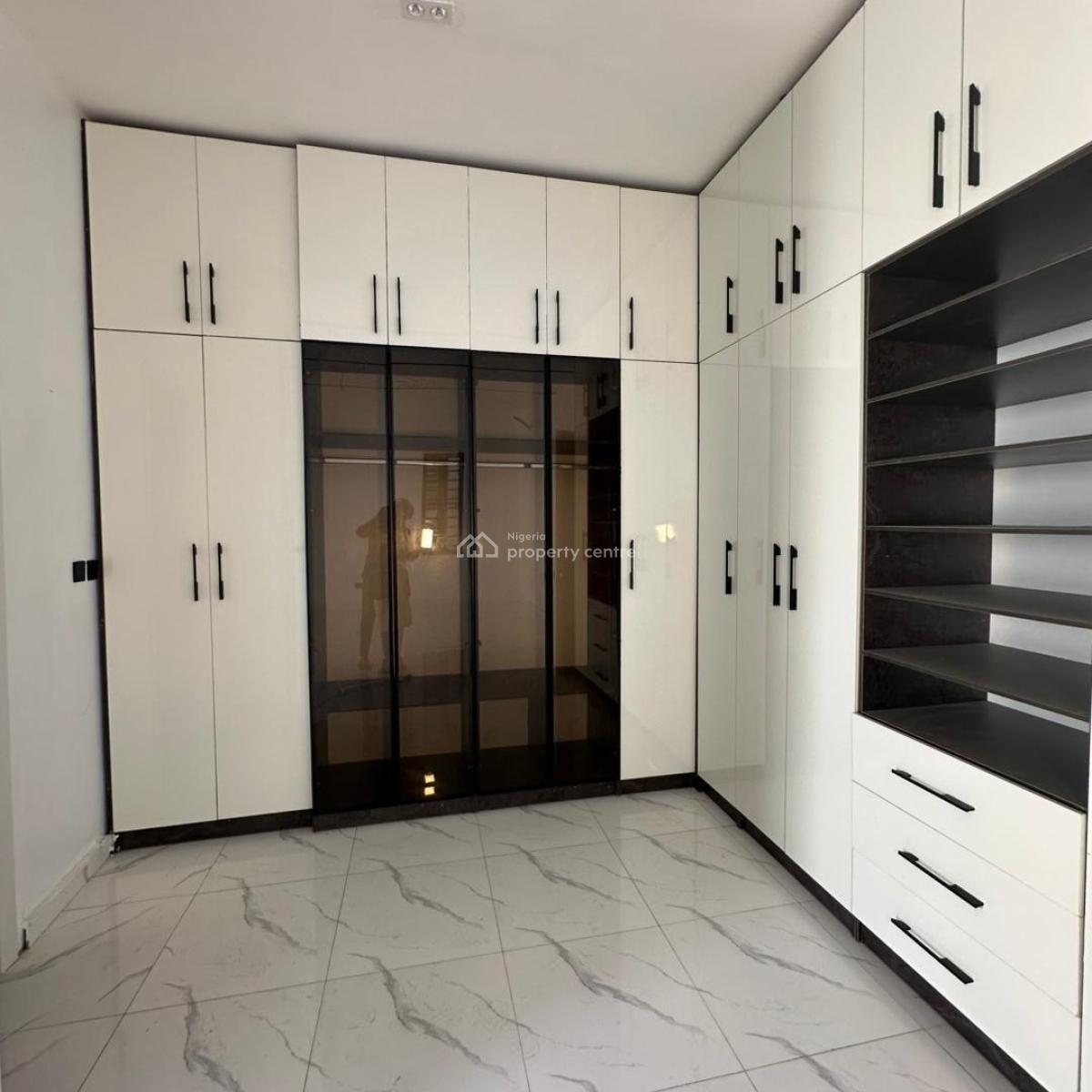Premium 5 Bedroom Fully Detached Duplex with Bq and a Swimming Pool, Lagos Business School Axis, Ajah, Lagos, Detached Duplex for Sale