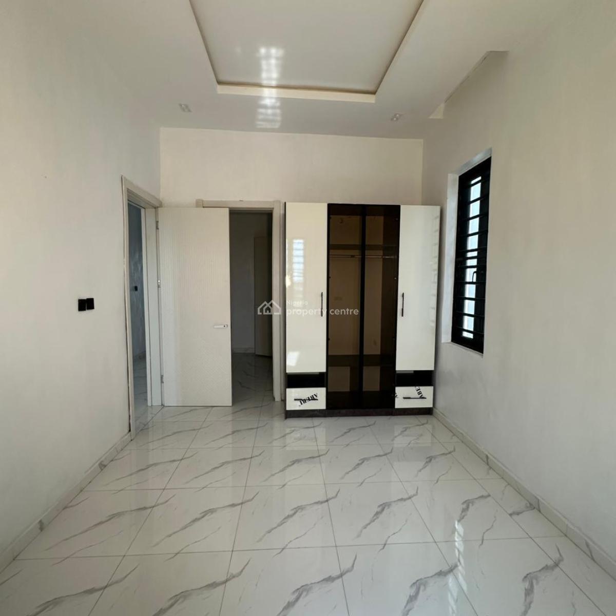 Premium 5 Bedroom Fully Detached Duplex with Bq and a Swimming Pool, Lagos Business School Axis, Ajah, Lagos, Detached Duplex for Sale