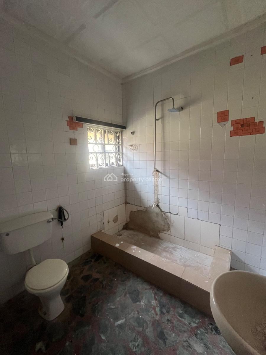 Standard Studio Apartment Available in Lekki Phase 1, Off Fola Osibo, Lekki Phase 1, Lekki, Lagos, Self Contain (single Rooms) for Rent