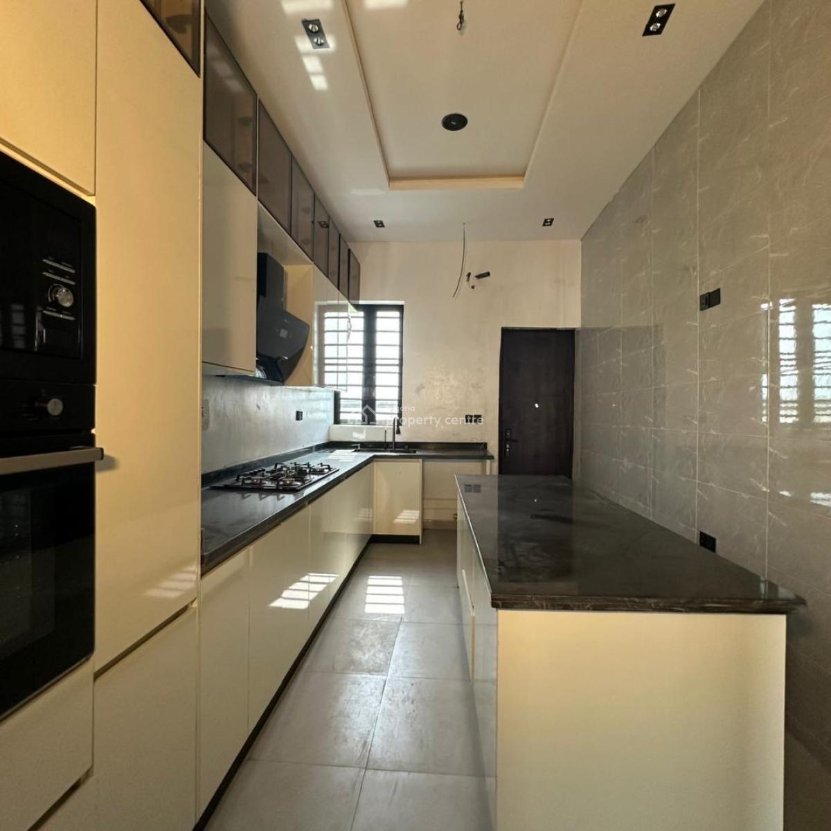Luxurious 4 Bedroom Fully Detached Duplex with Bq, Lagos Business School Axis, Lekki Lagos, Ajah, Lagos, Detached Duplex for Sale