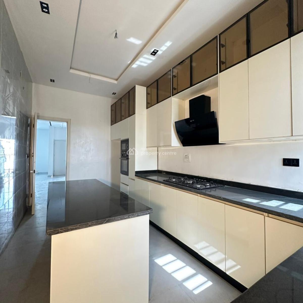 Luxurious 4 Bedroom Fully Detached Duplex with Bq, Lagos Business School Axis, Lekki Lagos, Ajah, Lagos, Detached Duplex for Sale