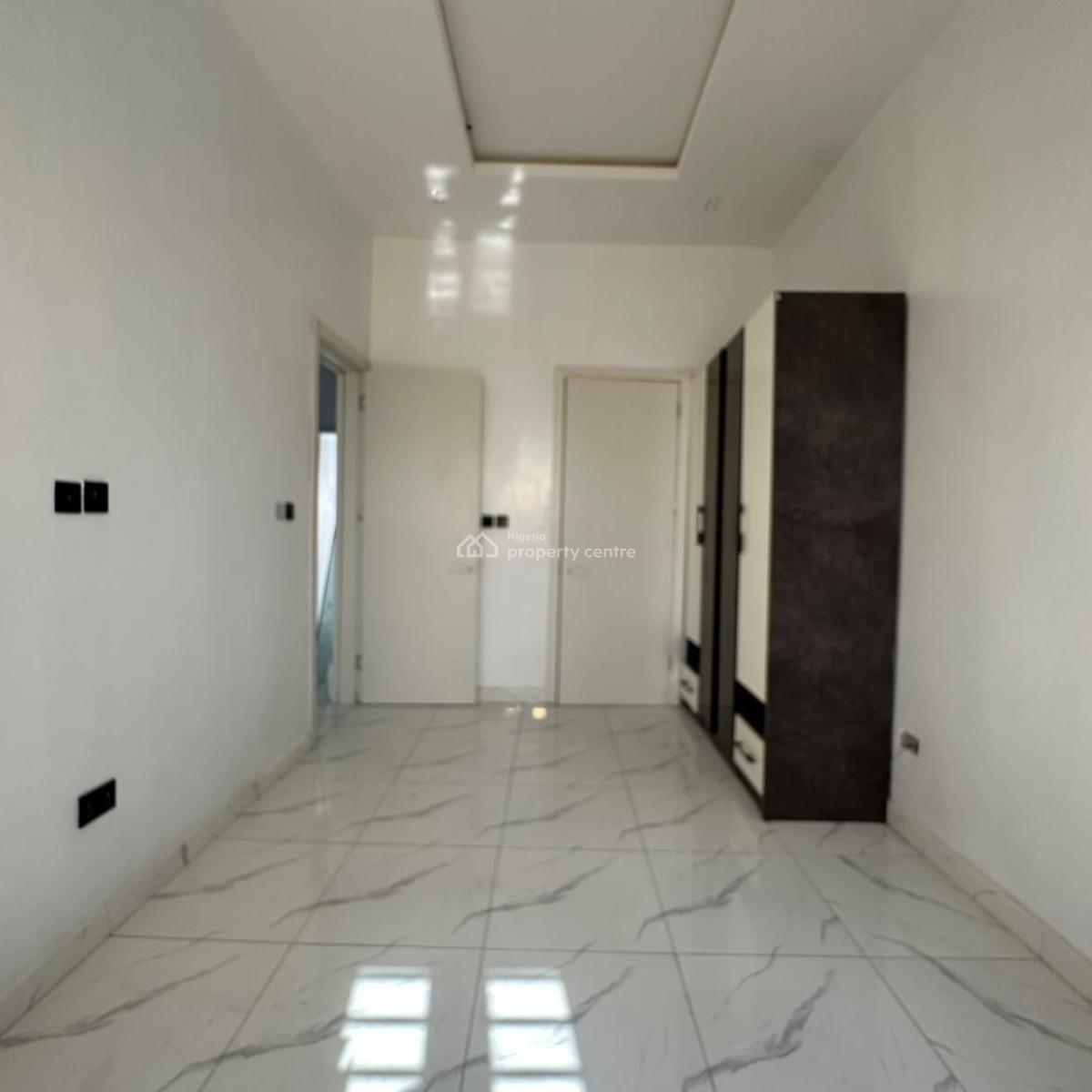 Luxurious 4 Bedroom Fully Detached Duplex with Bq, Lagos Business School Axis, Lekki Lagos, Ajah, Lagos, Detached Duplex for Sale