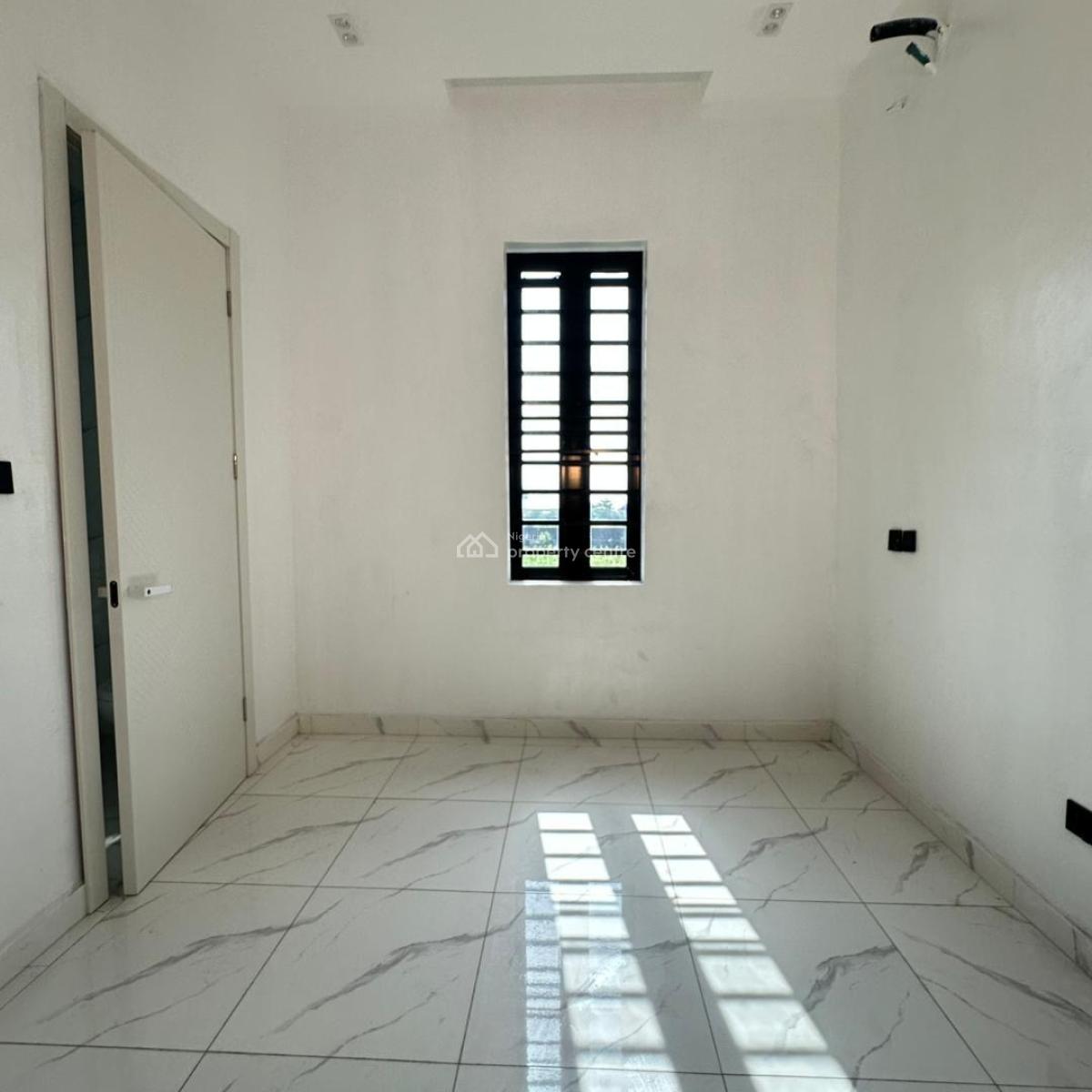Luxurious 4 Bedroom Fully Detached Duplex with Bq, Lagos Business School Axis, Lekki Lagos, Ajah, Lagos, Detached Duplex for Sale