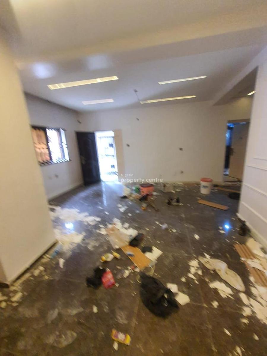 Beautiful Mini Flat, New Road/ Egbo Efon, Lekki, Lagos, Mini Flat (room and Parlour) for Rent