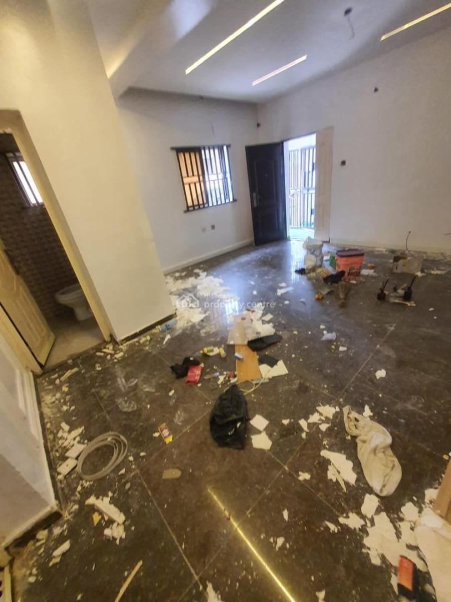 Beautiful Mini Flat, New Road/ Egbo Efon, Lekki, Lagos, Mini Flat (room and Parlour) for Rent