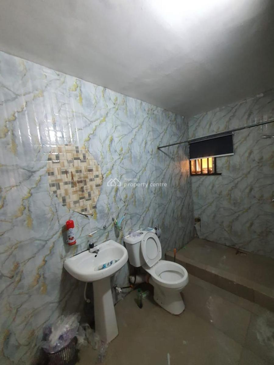 Beautiful Mini Flat, New Road/ Egbo Efon, Lekki, Lagos, Mini Flat (room and Parlour) for Rent