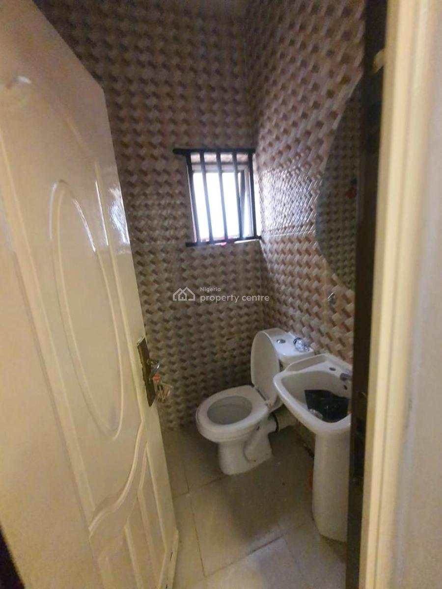 Beautiful Mini Flat, New Road/ Egbo Efon, Lekki, Lagos, Mini Flat (room and Parlour) for Rent