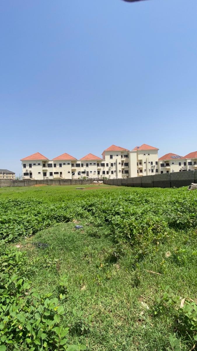 Buildable 2,064qm Plot Size  Jahi, Jahi, Jahi, Abuja, Residential Land for Sale