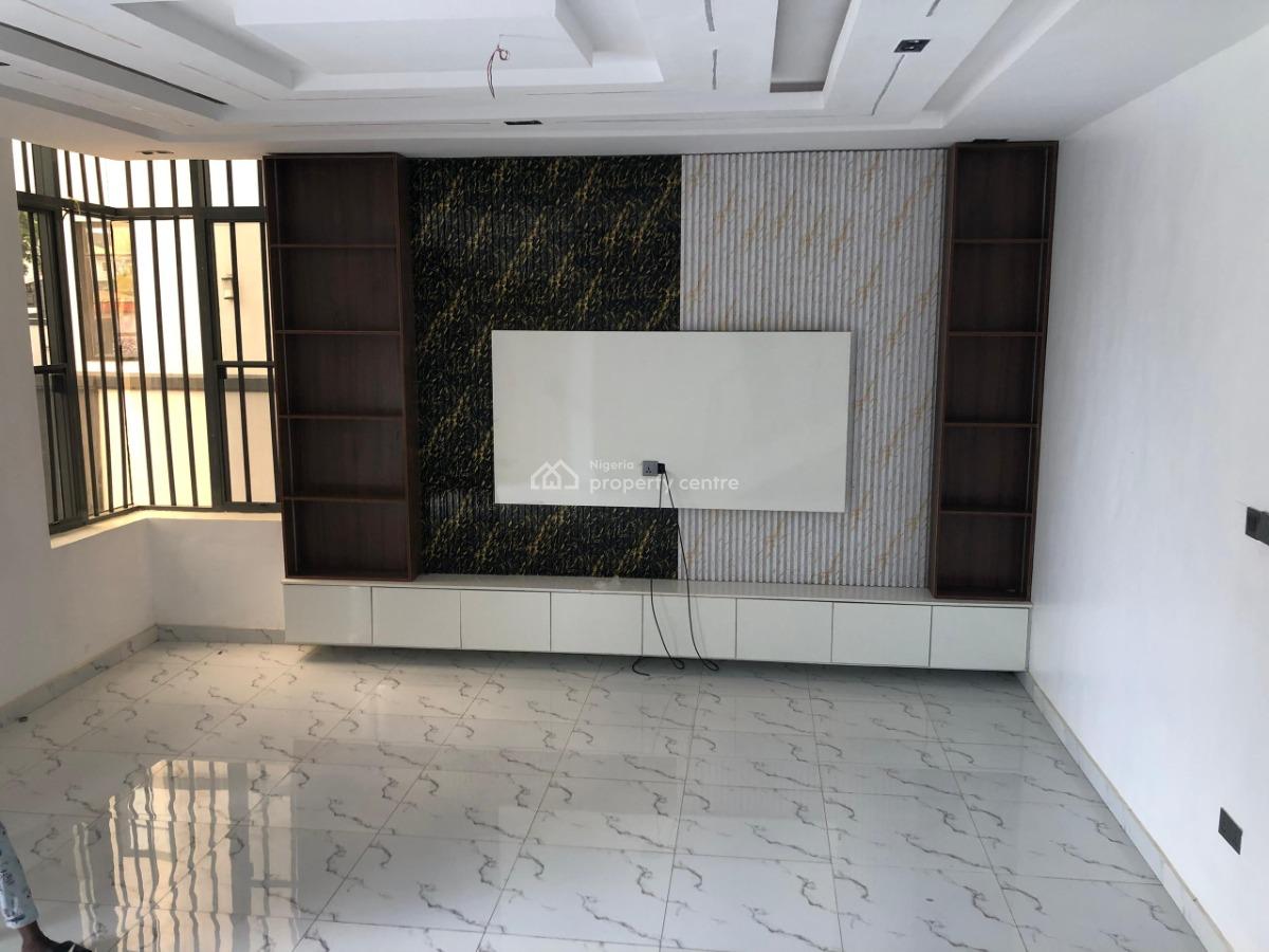 4bedroom Fully Detached Duplex with Bq, Ogba, Ogba, Ikeja, Lagos, Detached Duplex for Sale