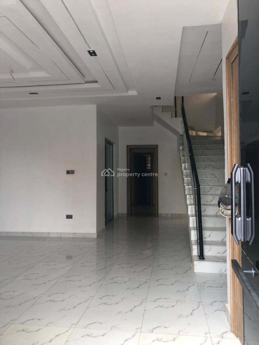 4bedroom Fully Detached Duplex with Bq, Ogba, Ogba, Ikeja, Lagos, Detached Duplex for Sale