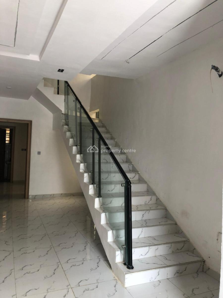4bedroom Fully Detached Duplex with Bq, Ogba, Ogba, Ikeja, Lagos, Detached Duplex for Sale