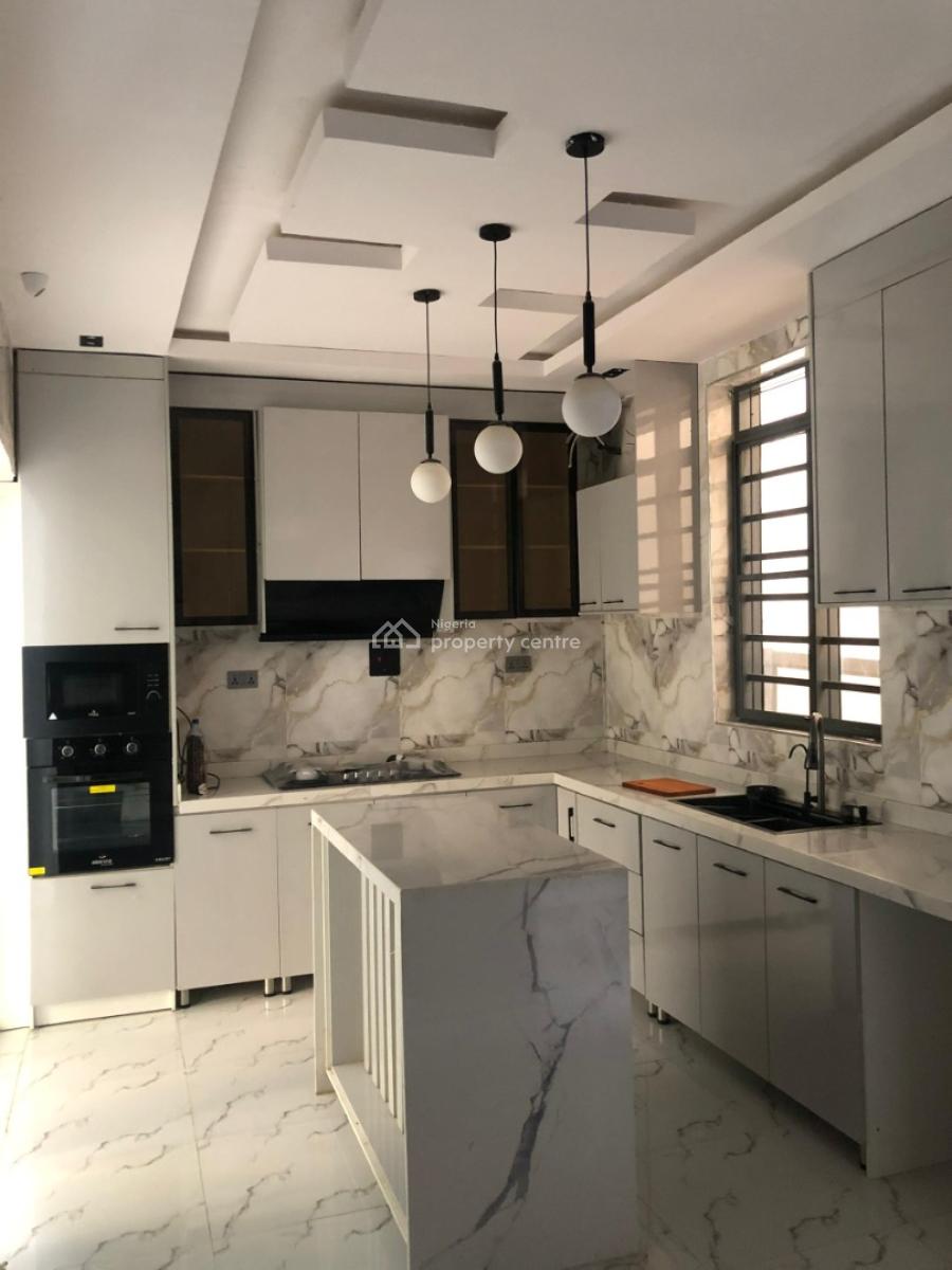 4bedroom Fully Detached Duplex with Bq, Ogba, Ogba, Ikeja, Lagos, Detached Duplex for Sale