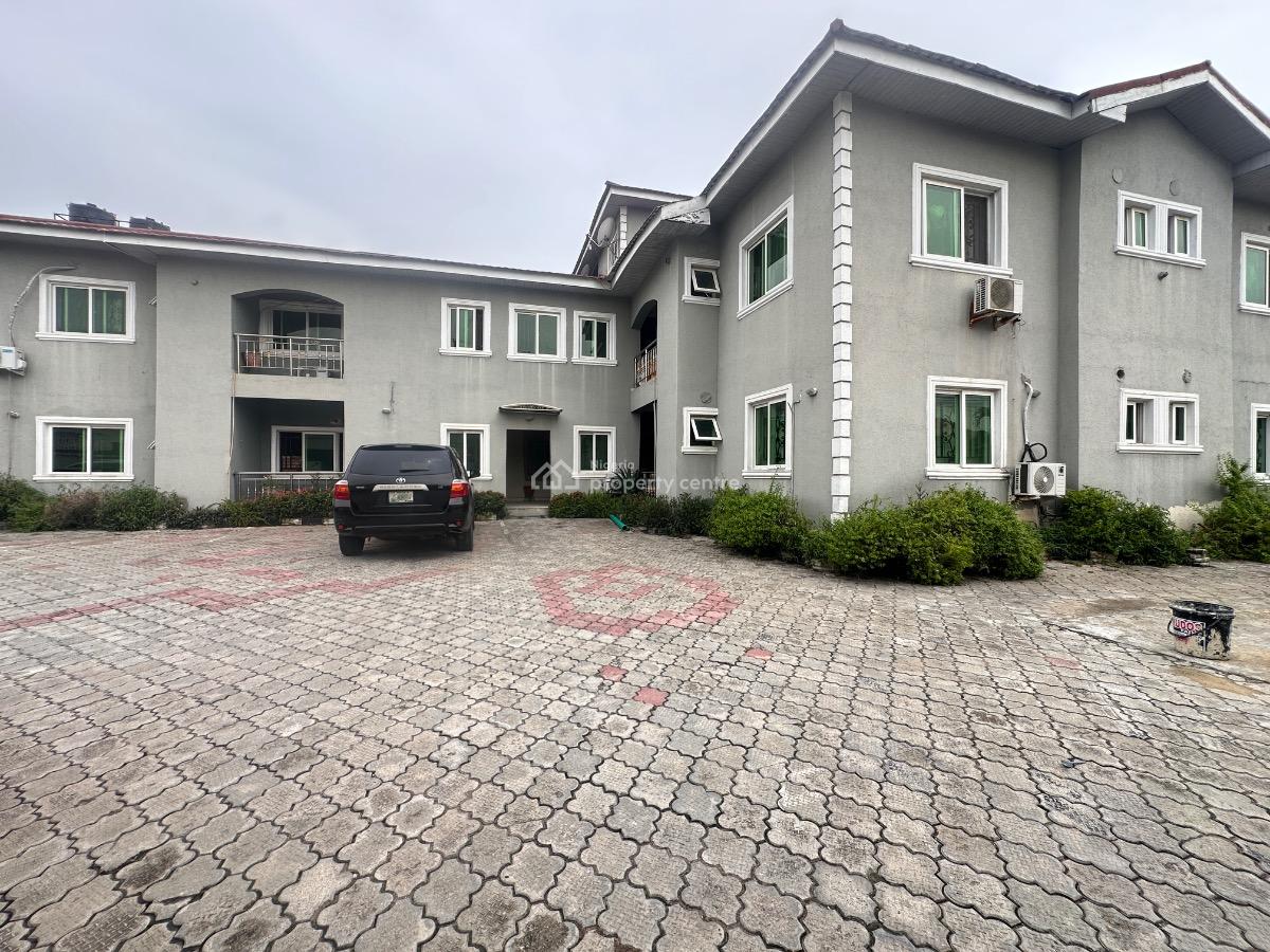 1 Bedroom Apartment Available, Lekki Phase 1, Lekki, Lagos, Flat / Apartment for Rent