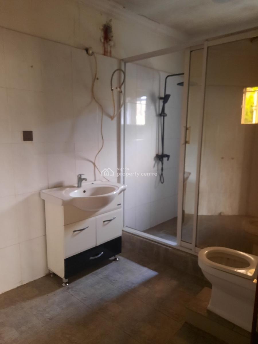 Spacious 4bedroom Fully Detached Duplex with 2 Rooms Boys Quarters, Shonibare Estate, Maryland, Lagos, Detached Duplex for Rent