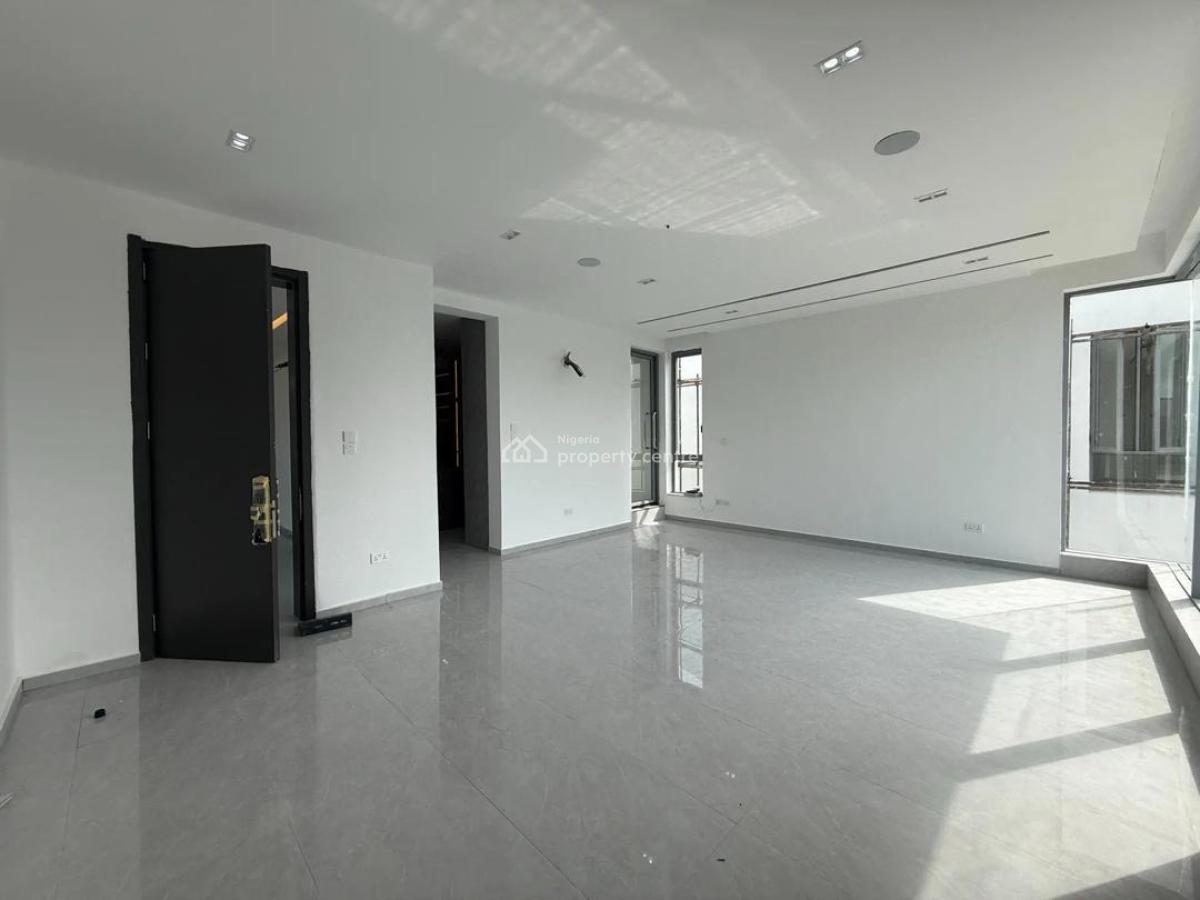 Exquisite 5 Bedroom Fully Detached Duplex with Bq, Swimming Pool, Exquisite 5 Bedroom Fully Detached Duplex with Bq, Swimming Pool, Ikoyi, Lagos, Detached Duplex for Sale
