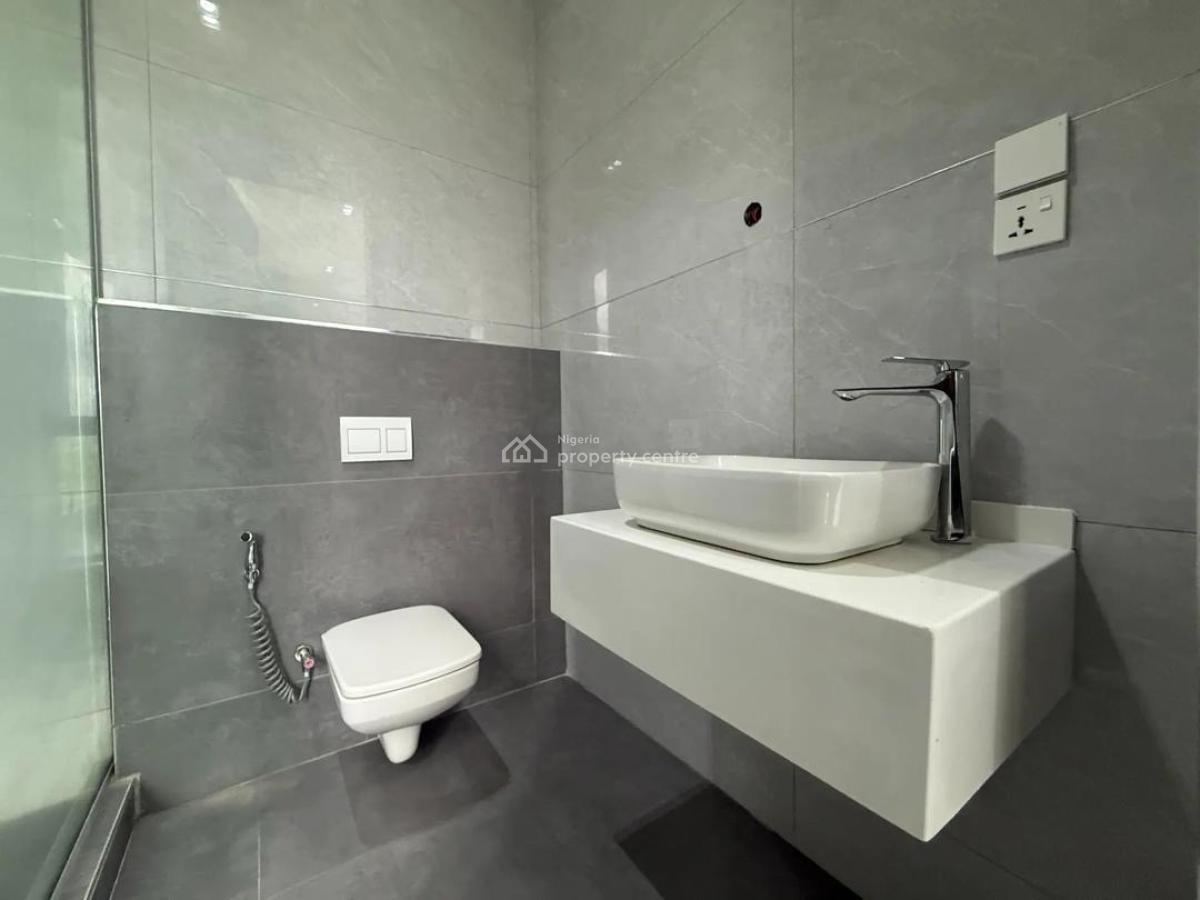 Exquisite 5 Bedroom Fully Detached Duplex with Bq, Swimming Pool, Exquisite 5 Bedroom Fully Detached Duplex with Bq, Swimming Pool, Ikoyi, Lagos, Detached Duplex for Sale