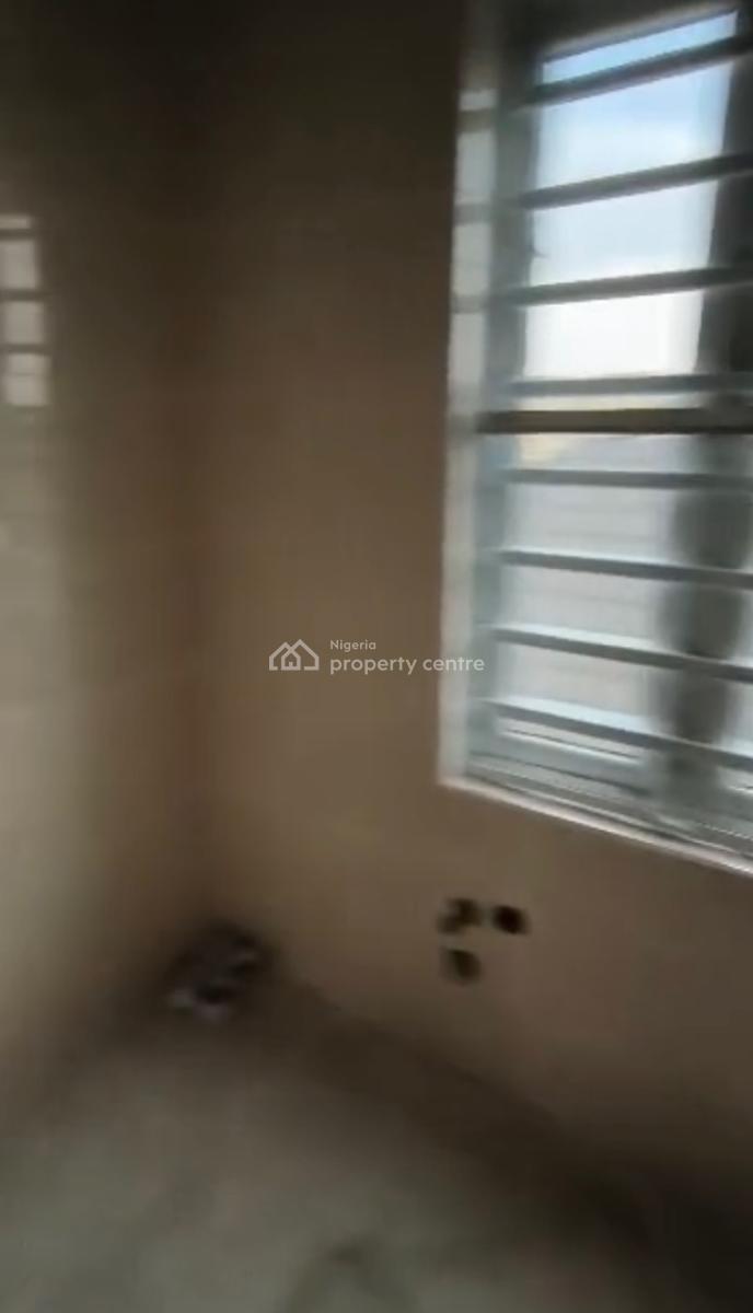 Newly Built Studio Apartment with Pop in a Secured Area, Mende, Maryland, Lagos, Self Contain (single Rooms) for Rent
