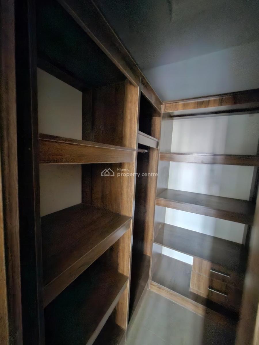 Brand New 5 Bedroom, By Aduvie, Jahi, Abuja, Terraced Duplex for Rent