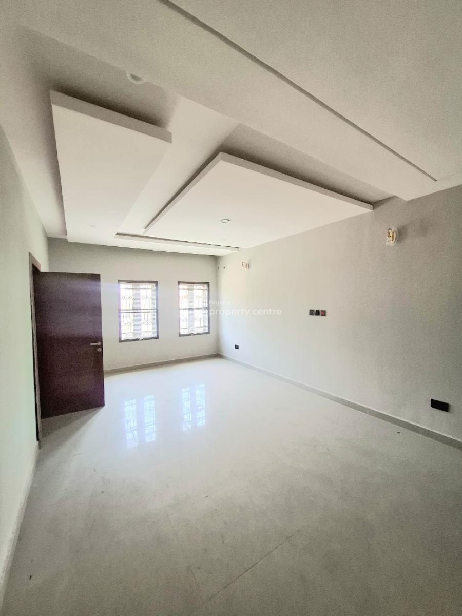 Brand New 5 Bedroom, By Aduvie, Jahi, Abuja, Terraced Duplex for Rent