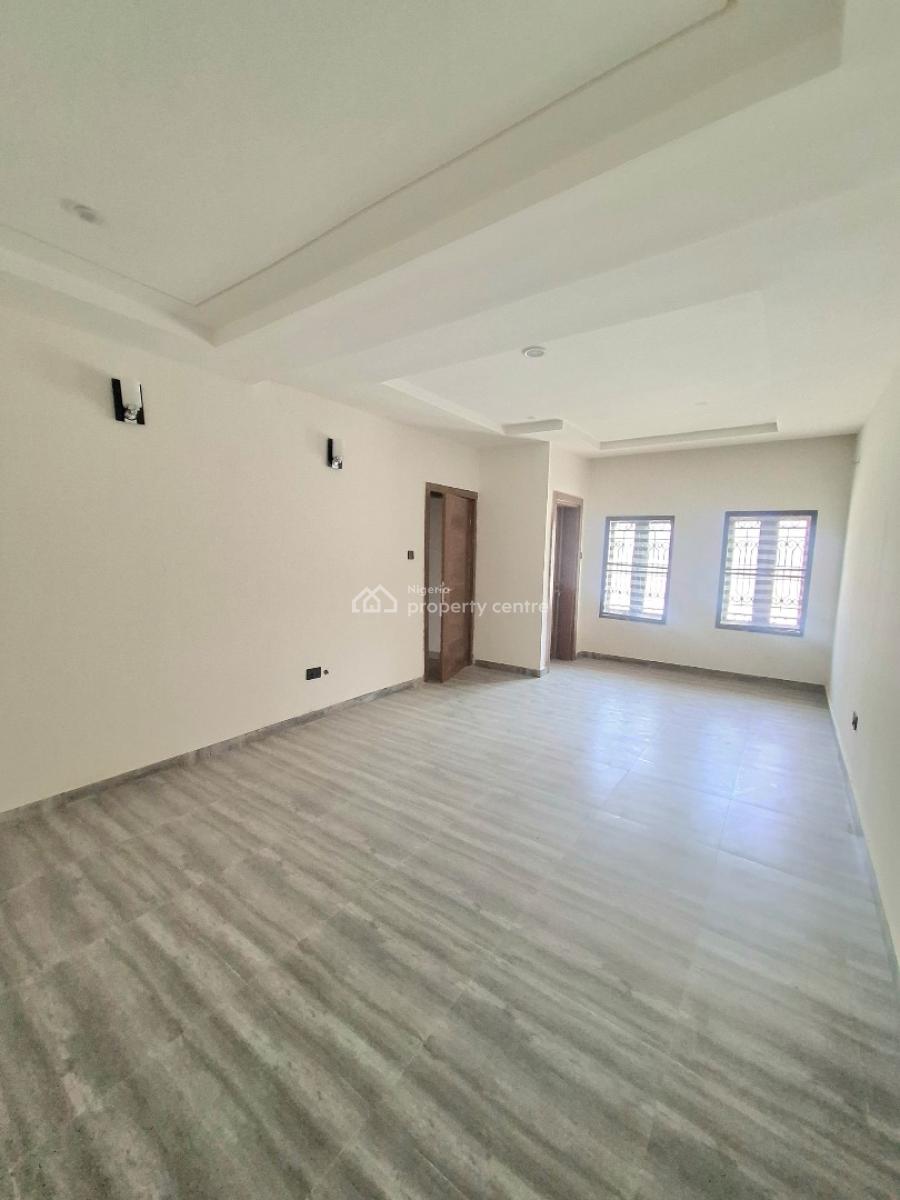 Brand New 5 Bedroom, By Aduvie, Jahi, Abuja, Terraced Duplex for Rent