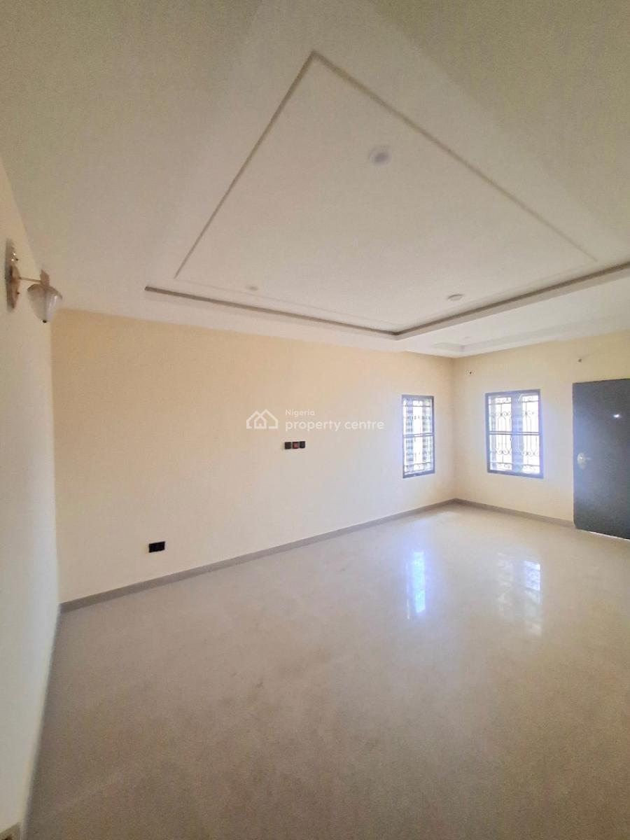 Brand New 5 Bedroom, By Aduvie, Jahi, Abuja, Terraced Duplex for Rent