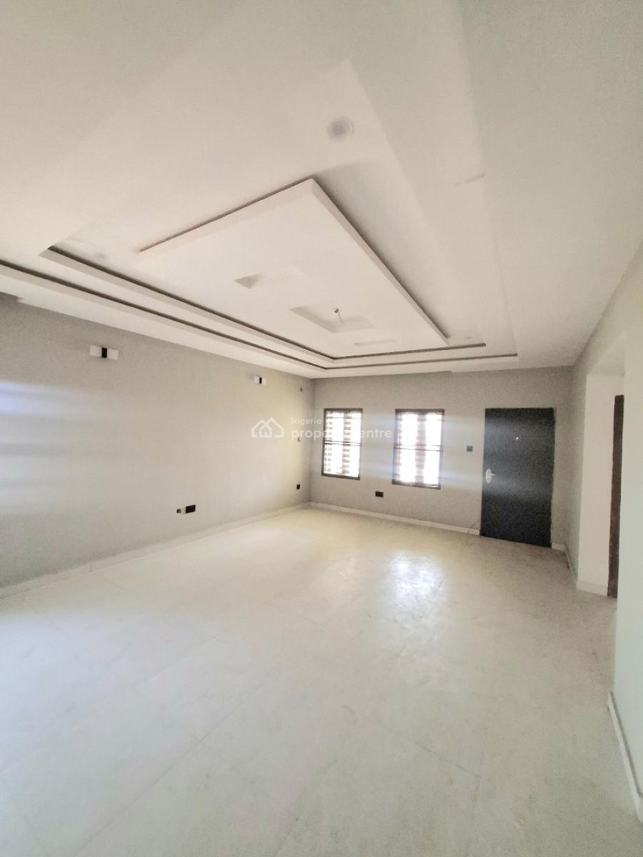 Brand New 5 Bedroom, By Aduvie, Jahi, Abuja, Terraced Duplex for Rent
