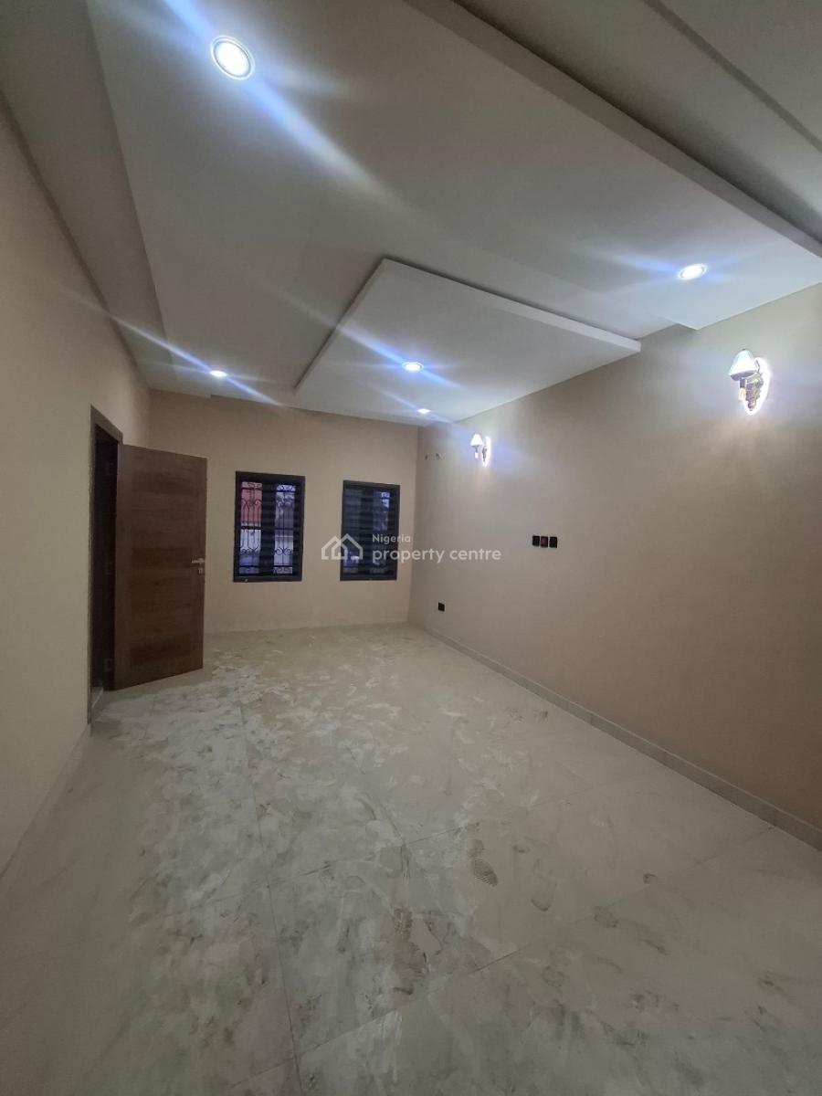 Brand New 5 Bedroom (has 3 Parlors), By Aduvie, Jahi, Abuja, Terraced Duplex for Rent