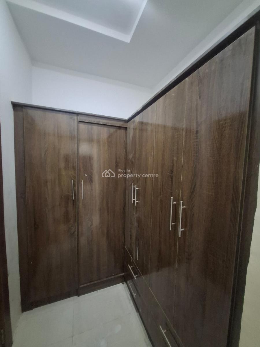 Brand New 5 Bedroom (has 3 Parlors), By Aduvie, Jahi, Abuja, Terraced Duplex for Rent